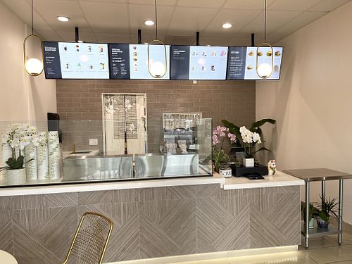 there are a couple tables  at RawASF in Elk Grove