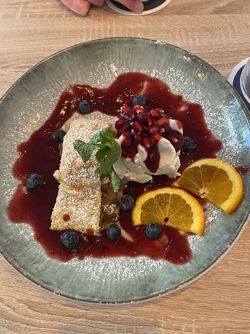   at Vegalena in Stuttgart