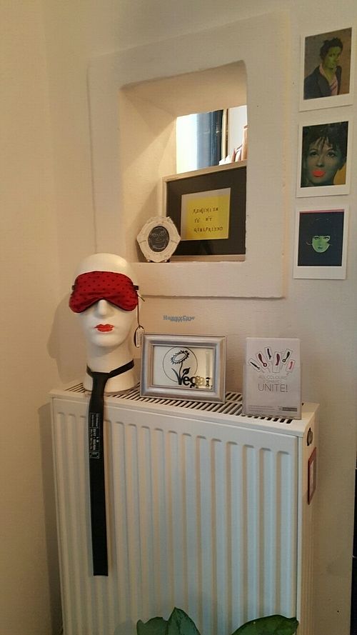 vegan fun at Other Nature in Berlin