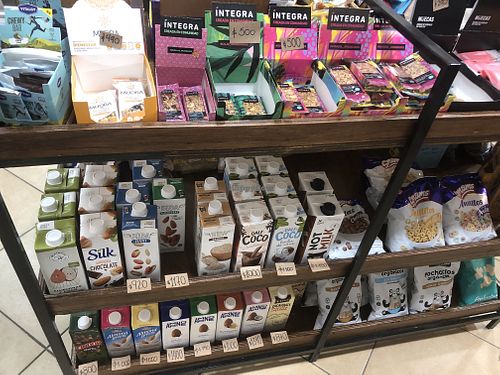 Some options  at Casa Raíz in El Calafate