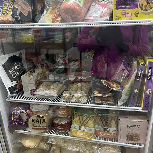   at Casa Raíz in El Calafate