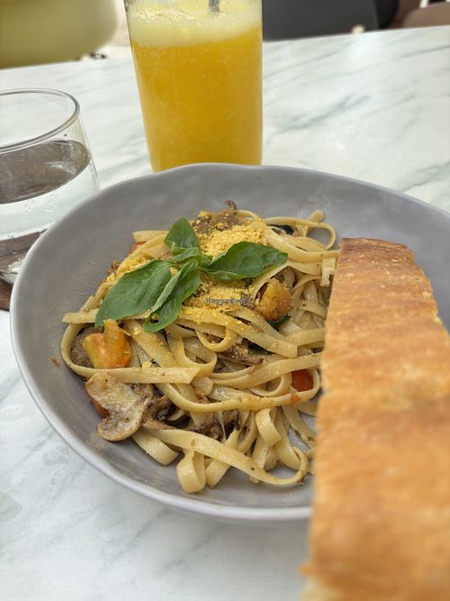   at The Sunny Side Cafe in Boracay