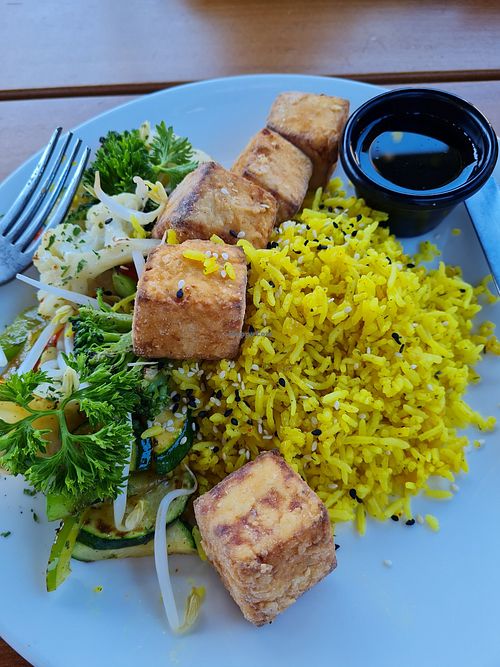  at Fox's Hawker House & Garden in Mount Maunganui