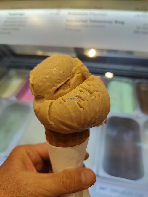  at Kelava Ice Cream in Kuala Lumpur