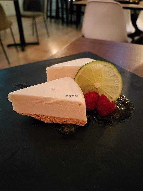 Cheesecake! at The Acorn in Vancouver