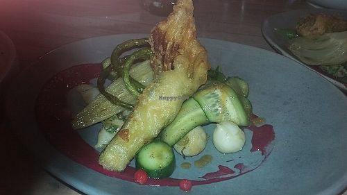 The Acorn Summer Harvest - Chef’s selection of Seasonal Vegetables, Herbs & Goodies From Local Farms  at The Acorn in Vancouver