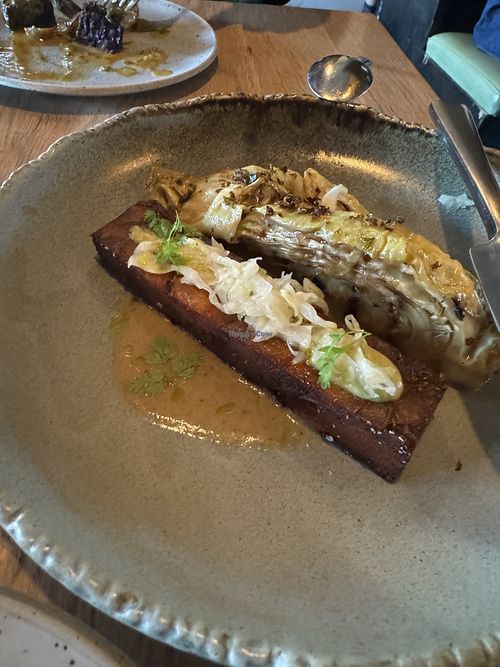   at The Acorn in Vancouver