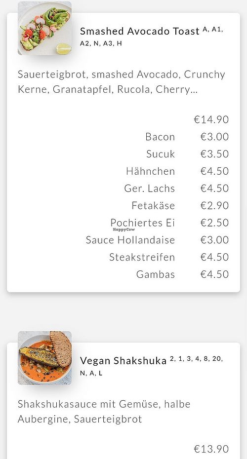  at Buur Deli in Dusseldorf