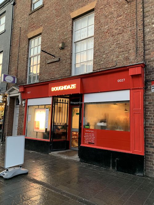Exterior   at Dough Daze in Newcastle Upon Tyne