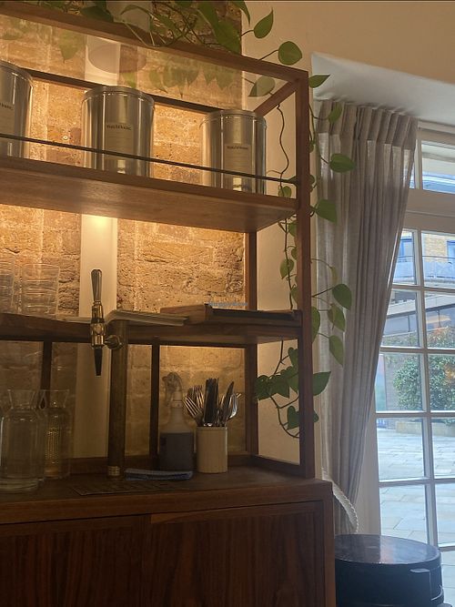   at WatchHouse in South East London