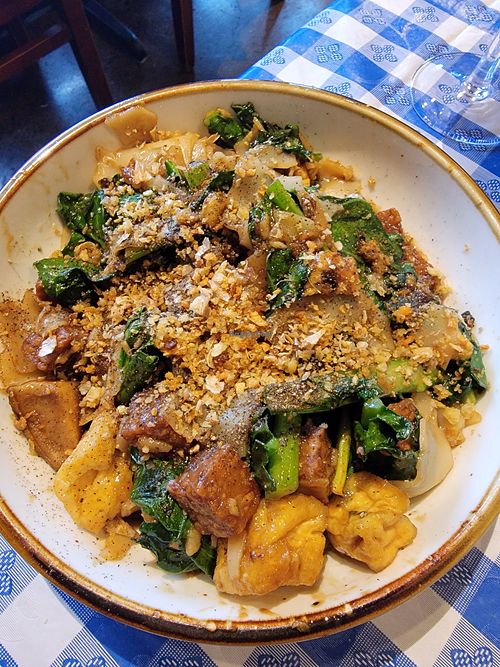 Pad See Ew at Norah - Belmont in Portland