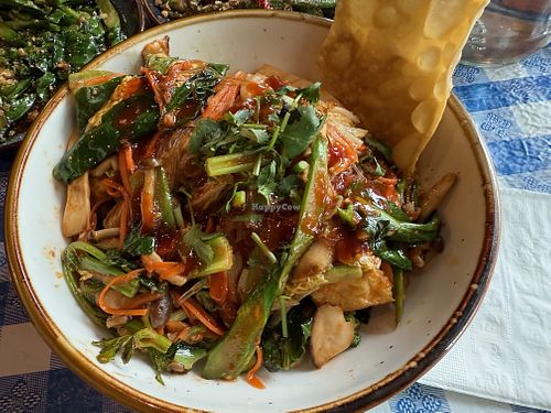 Thai sukiyaki at Norah - Belmont in Portland