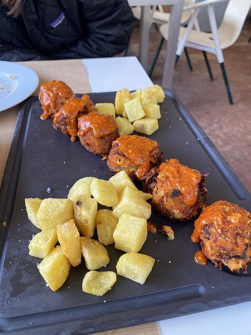   at Agora  in Llanes