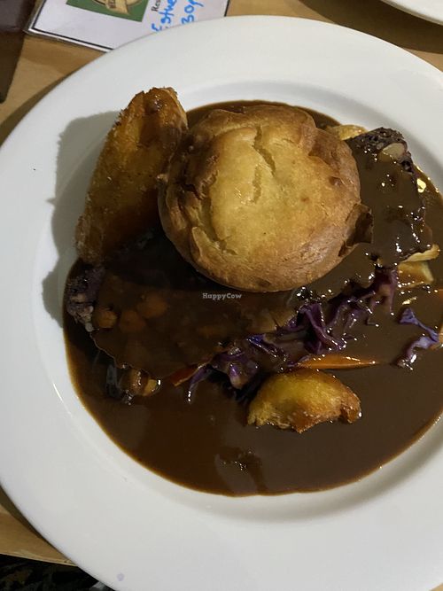   at Welsh Dragon Bar in Wellington