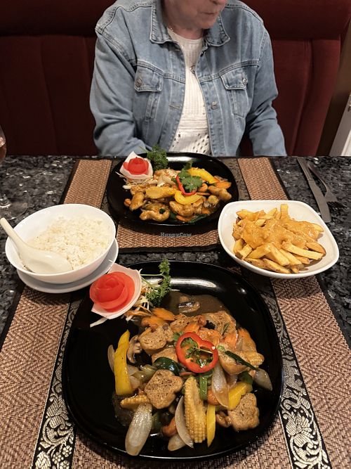   at Sabannga in Livingston