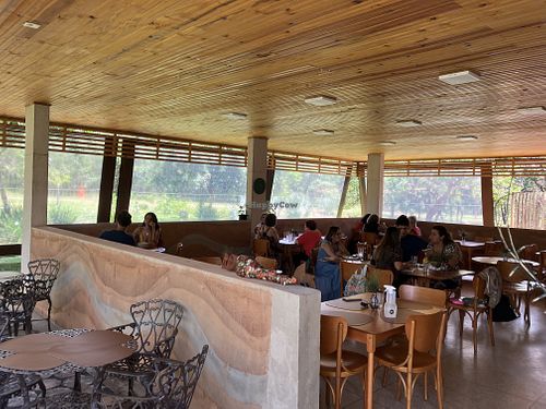 Dining area  at Cura - Cozinha Orgânica in Brasilia