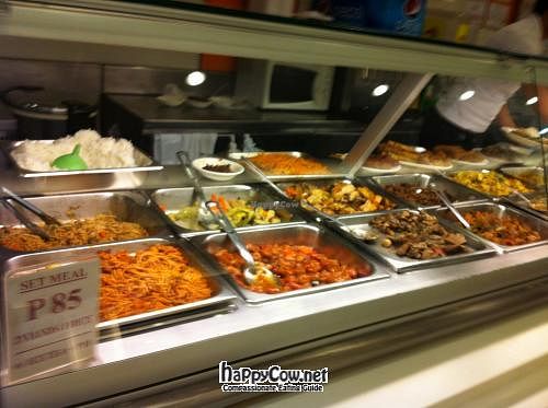  at Cha-a in Metro Manila