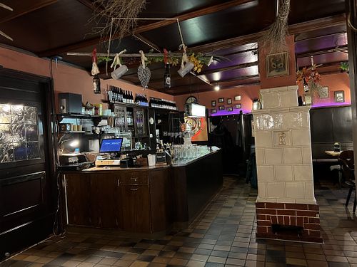 inside  at Herrenkeller in Ulm