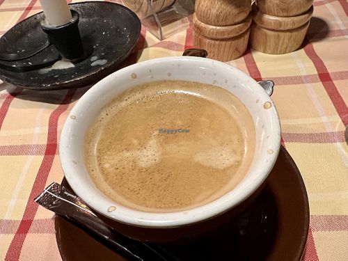 coffee  at Herrenkeller in Ulm