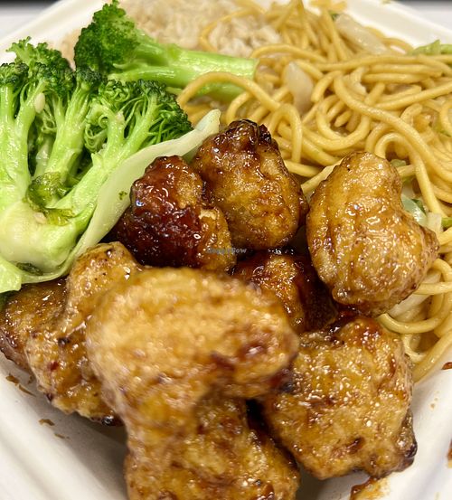   at Panda Express in Middletown