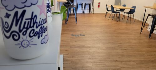 Interior at Mythical Coffee - North in Scottsdale