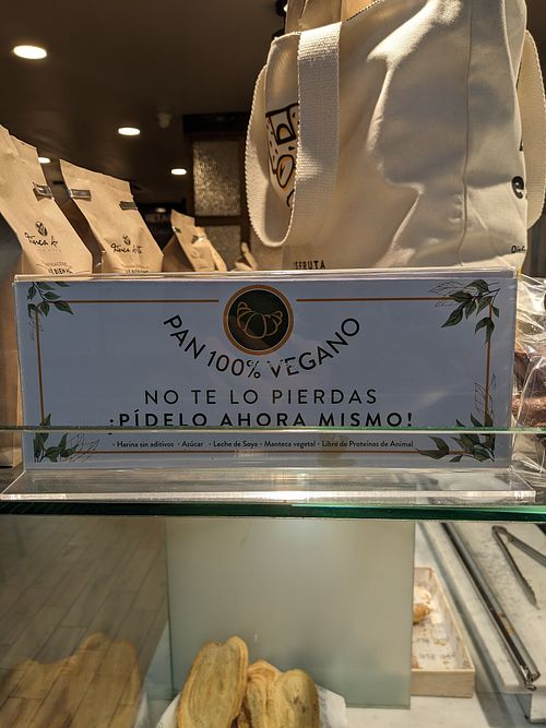  at MEX - Le Pain Quotidien - T1 in Mexico City