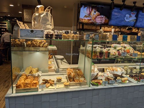  at MEX - Le Pain Quotidien - T1 in Mexico City