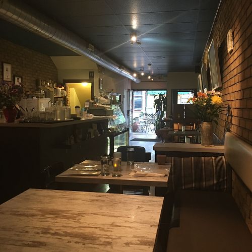 Vegetarian Haven at Vegetarian Haven in Toronto