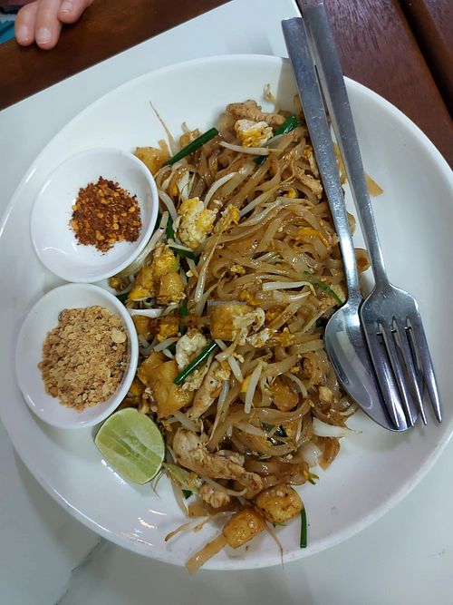  at Meiling in Pakse