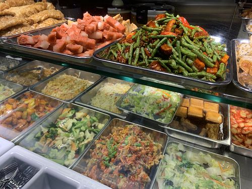 Dishes   at Ba Fang Vegetarian by Just Green 八方素食 in West Singapore