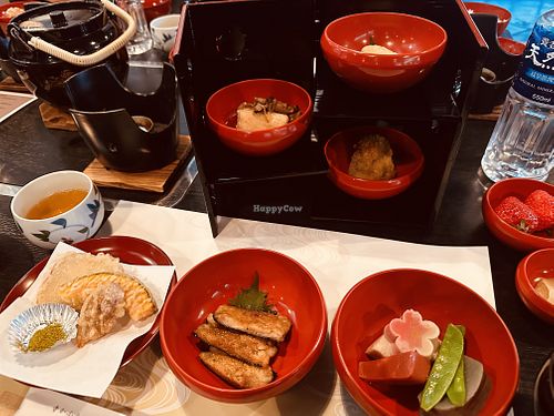 Dinner   at Enman-in Monzeki - 圓満院 in Otsu