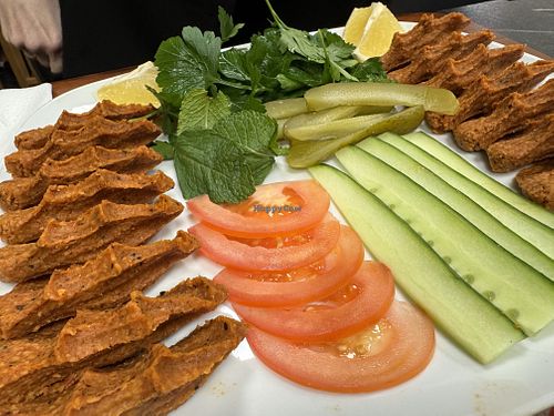 cigköftem  at Çigköftem  in Heilbronn