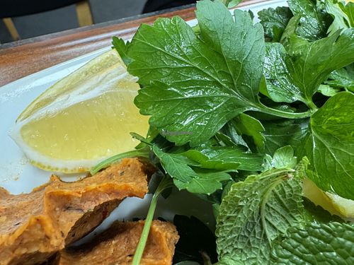 cloesep  at Çigköftem  in Heilbronn