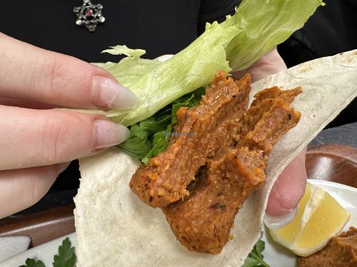 cigköftem  at Çigköftem  in Heilbronn