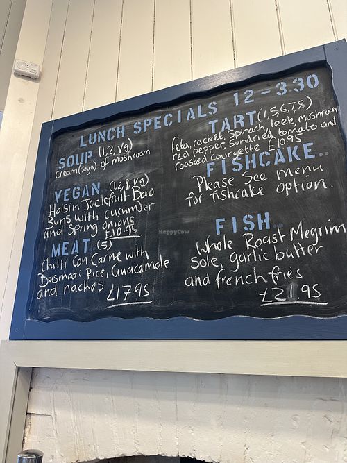   at Seventh Wave in Swanage