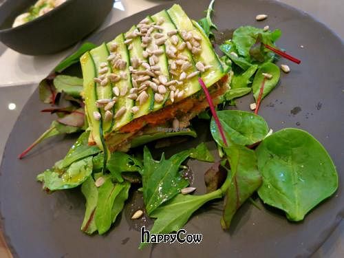 Lasagna  at 42Raw in London