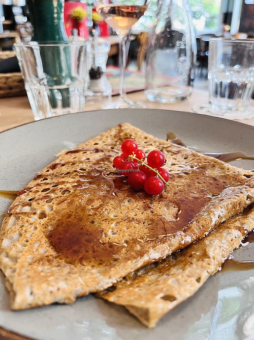   at Restaurant Jules Verne in Koenigswinter