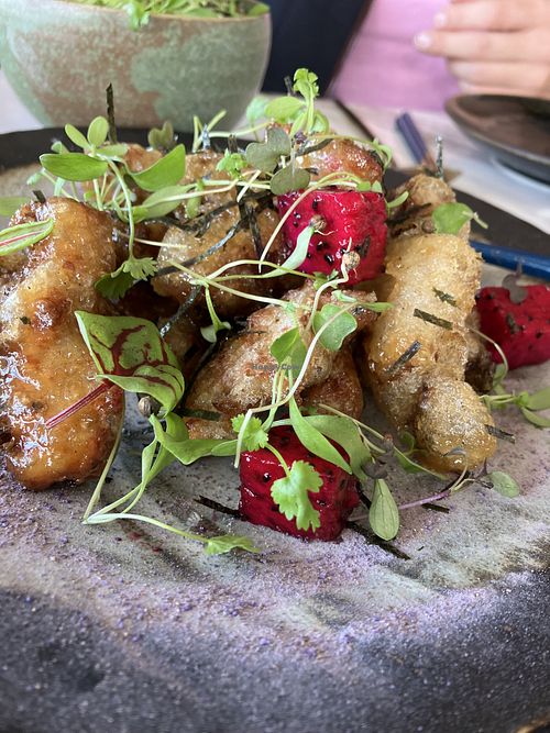   at Luna Lu in Sydney