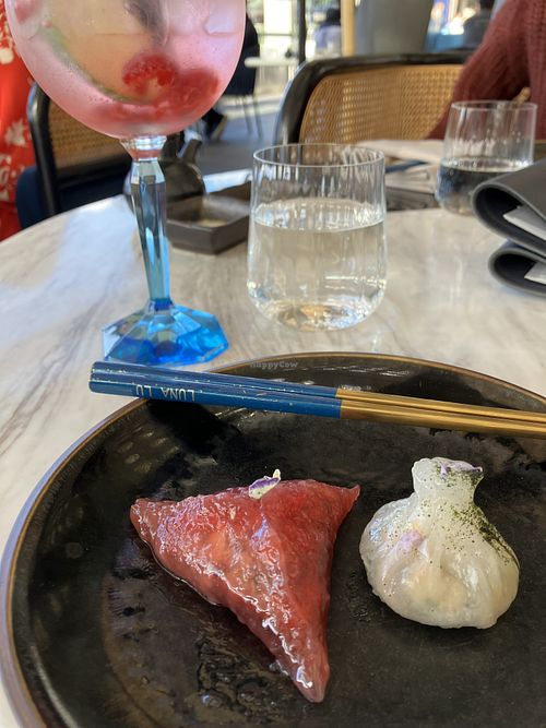   at Luna Lu in Sydney