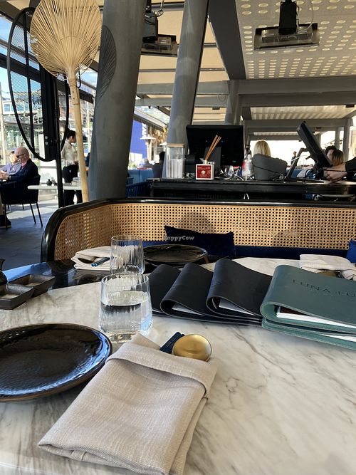   at Luna Lu in Sydney