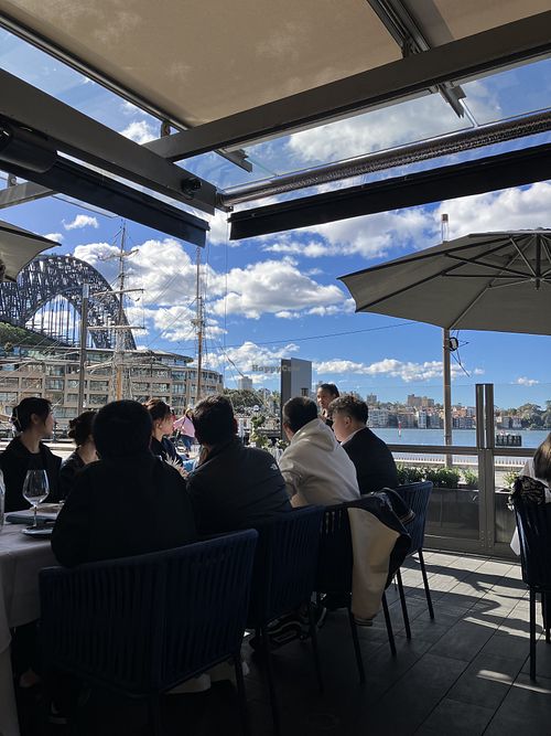   at Luna Lu in Sydney