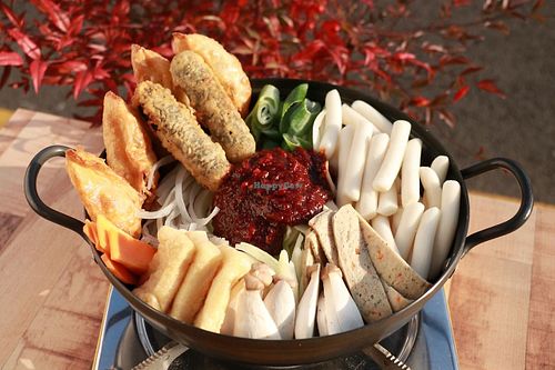 Top Vegan Restaurant Food Image