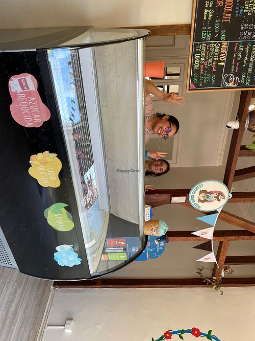   at Gramos Bajo Cero in Vina Del Mar