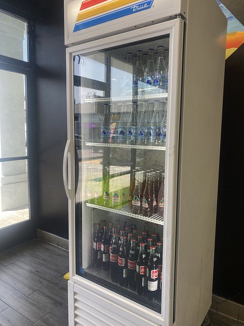 Mexican Style Beverages  at Viva Vegan Diner in Upland