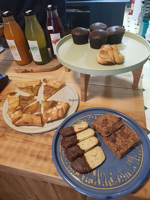 Treats 😋 at Remedy Coffee Shop in York