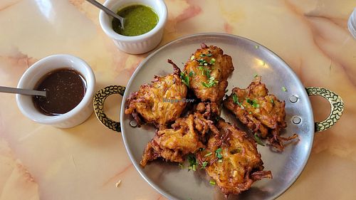  at India Cafe in Chambersburg