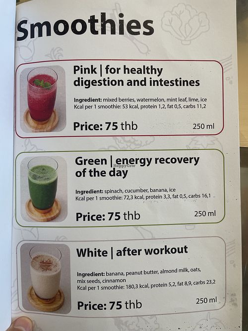   at Del and Dia Cafe Halal in Ao Nang