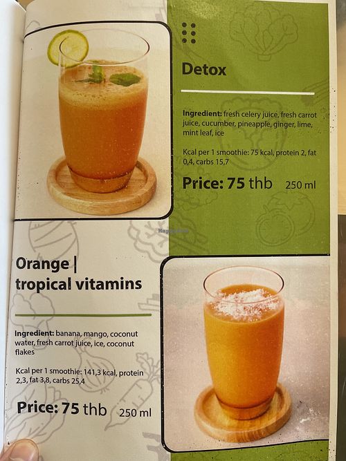   at Del and Dia Cafe Halal in Ao Nang