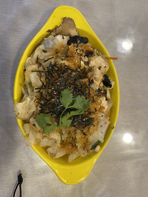   at Loving Hut 愛家 - QingZhong St in Tainan