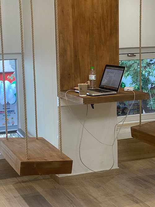  at CRUDO Snack Bar in Athens